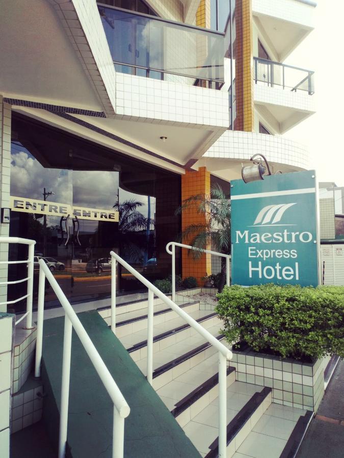 Hotel Maestro Express Toledo Toledo  Eksteriør billede